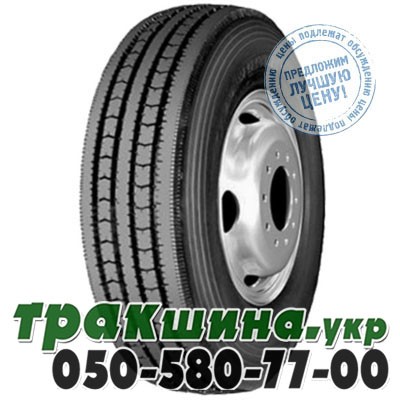 Long March 265/70 R19.5 143/141M PR16 LM216 (универсальная) Львов - изображение 1