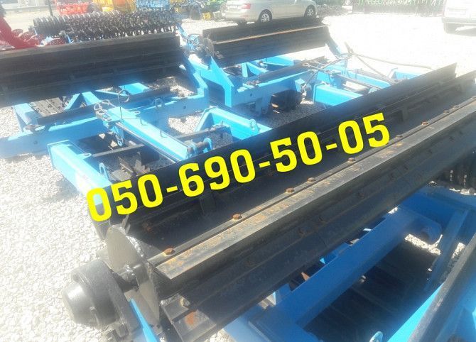 Катки-измельчители КЗК-6-04. Заводское производство Дніпро - изображение 1