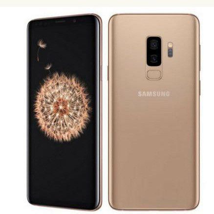 Samsung Galaxy S9 Plus золото (копия) Днепр - изображение 1