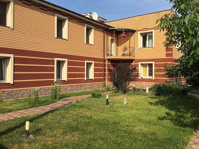 Хостел Arcobaleno Home Киев - изображение 1