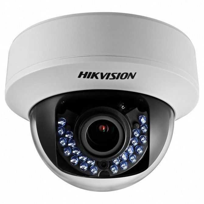 Видеонаблюдение Hikvision. Продажа, монтаж, гарантия Николаев - изображение 1