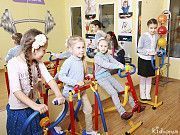 Найвеселіший і безпечний дитячий центр в Києві! Киев