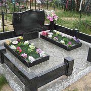 Гранитные памятники, Цоколя от производителя. Изготовление и установ Київ