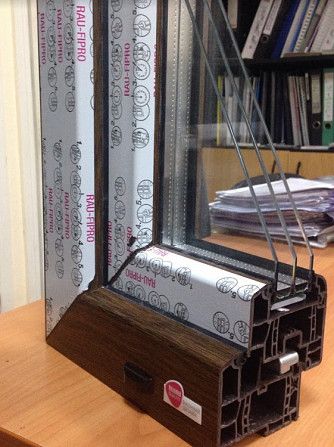 Окна ПВХ Киев от 304 грн. Київ - изображение 1