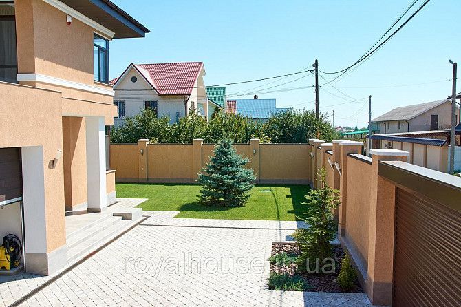 Укладка тротуарной плитки и брусчатки Одесса - изображение 1
