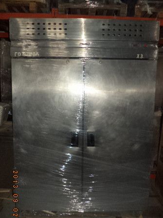 Холодильный шкаф 1400 л Киев - изображение 1