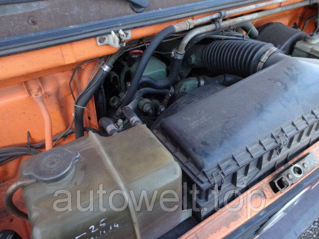 Двигатель Mercedes-Benz UNIMOG Харьков - изображение 1