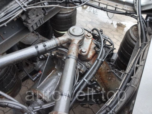 Дифференциал DAF XF 95 Differential DAF Hinterachse AAS1347 DAF 2LB255 Харьков - изображение 1