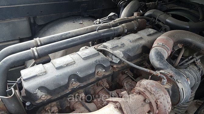 Двигатель Renault Magnum Mack Motor 480 Харьков - изображение 1