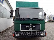 Кабина MAN F 90 Харьков