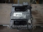 Блок управления двигателем MAN TGM Bosch 0281020067 MAN 1039S16479 Харьков