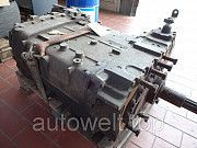 Механическая коробка передач DAF 75 ZF16S-130 Харьков