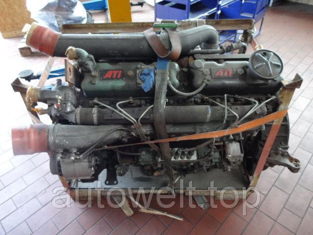 Двигатель DAF 95 Харьков - изображение 1
