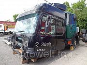 Кабина Mercedes-Benz ACTROS Харьков