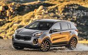 Kia Sportage Николаев