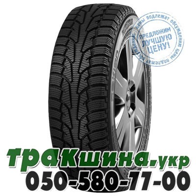 Nokian 195/75 R16C 107/105S WR C Cargo Дніпро - изображение 1