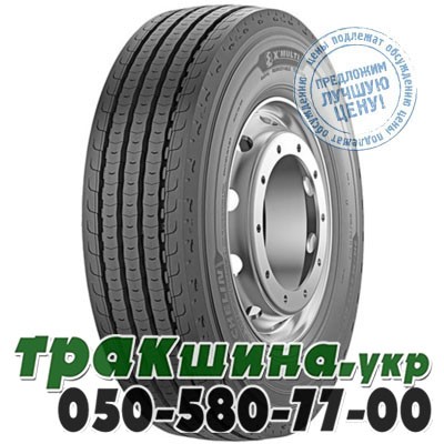 Michelin 385/65 R22.5 160K X Multi Z (рулевая) Київ - изображение 1
