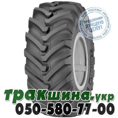 Michelin 460/70 R24 159A8/159B XMCL (индустриальная) Киев - изображение 1