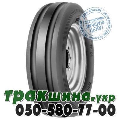 Mitas 7.50 R16 98A6/90A8 PR6 TF-01 (с/х) Київ - изображение 1