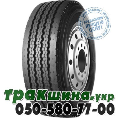 Neoterra 385/65 R22.5 164K PR20 NT333 (прицепная) Київ - изображение 1