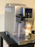 Твоя Мечта Кофеварка DeLonghi Cappuccino Київ