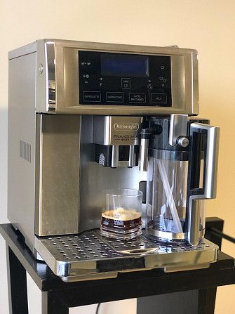 Твоя Мечта Кофеварка Delonghi PrimaDonna avant ESAM 6700 Київ - изображение 1