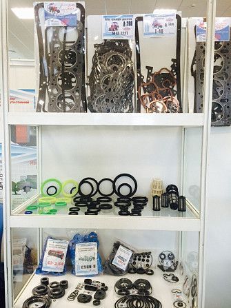 Ремкомплекты и Запчасти к тракторам и с/х техники Альянс Мелитополь - изображение 1