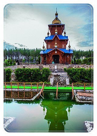 тур в Коростень и чудные Чоповичи Київ - изображение 1