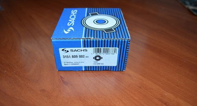 Подшипник выжимной SACHS 3151 809 002 Новомосковск - изображение 1