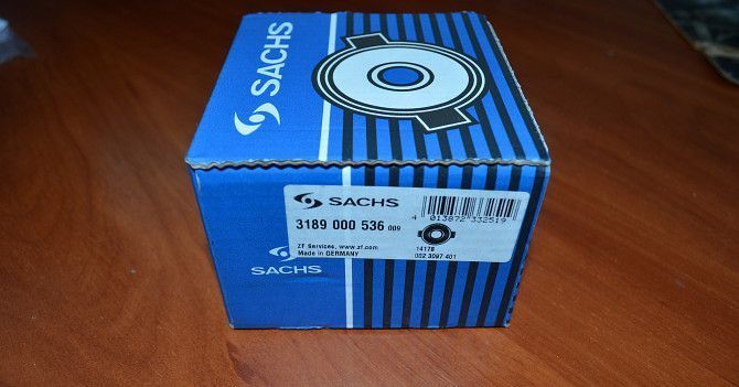Подшипник выжимной SACHS 3189 000 536 Новомосковск - изображение 1