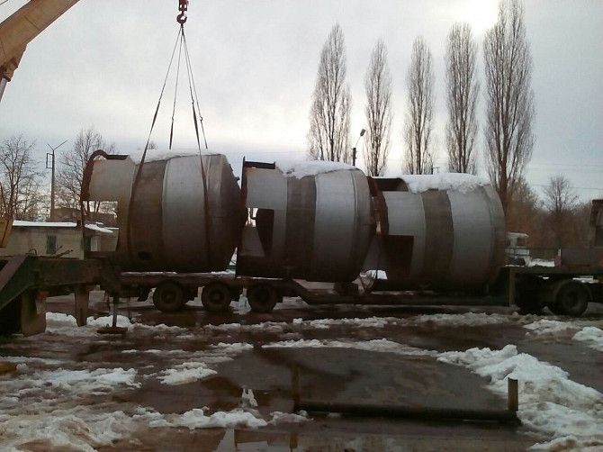 Продам емкости Київ - изображение 1