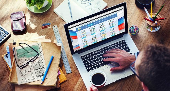 САЙТ | ПОД КЛЮЧ | -500 грн !! | Landing Page | Одесса - изображение 1