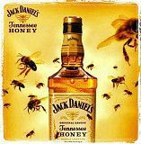 Виски Джек Дэниэлс Медовый (Jack Daniels Honey), 2L Винница