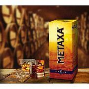 Греческий коньяк Metaxa 2L в Украине Винница