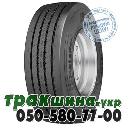 Matador 385/55 R22.5 160K T HR4 (прицепная) Львов - изображение 1
