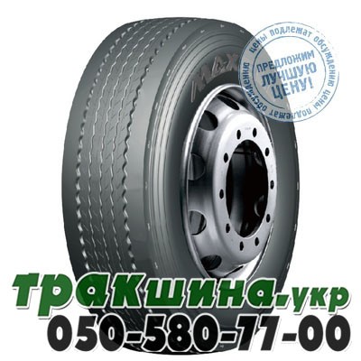 Maxell 385/65 R22.5 164J PR24 Super HT1 (прицепная) Львов - изображение 1