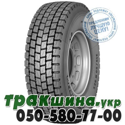 Michelin 315/80 R22.5 156/150L X All Roads XD (ведущая) Львов - изображение 1