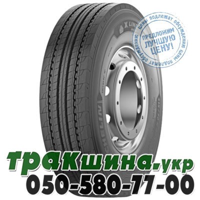 Michelin 295/60 R22.5 150/147L X Line Energy Z (рулевая) Львов - изображение 1