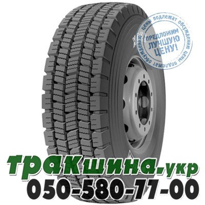 Michelin 245/70 R17.5 136/134M Demo XDE2 (ведущая) Львов - изображение 1