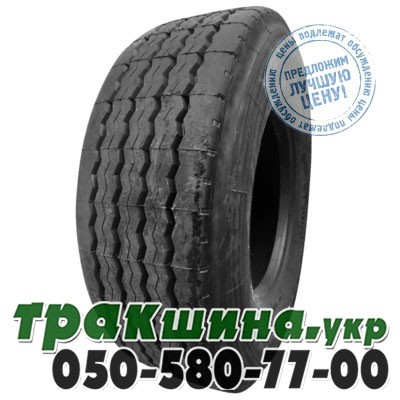 Midas (наварка) 385/65 R22.5 156/150L М-18 TE2 (прицепная) Львов - изображение 1