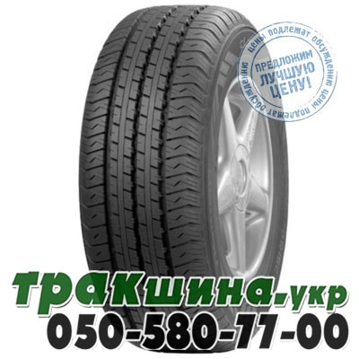 Nokian 235/60 R17C 117/115R cLine Cargo Львов - изображение 1