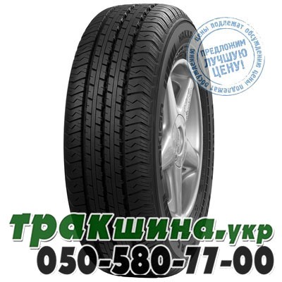 Nokian 195/75 R16C 107/105S Hakka C Cargo Львов - изображение 1