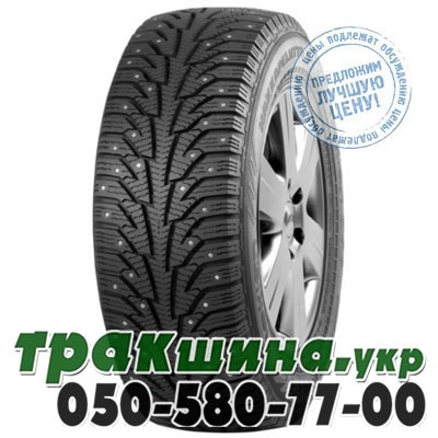 Nokian 215/75 R16C 116/114R Hakkapeliitta C Cargo Львов - изображение 1