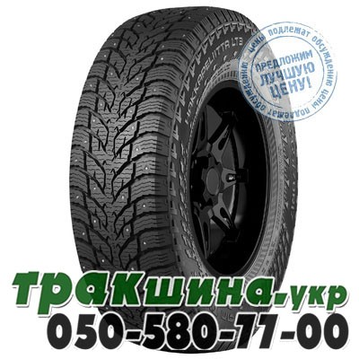 Nokian 315/70 R17 121/118Q (шип) Hakkapeliitta LT3 Львов - изображение 1