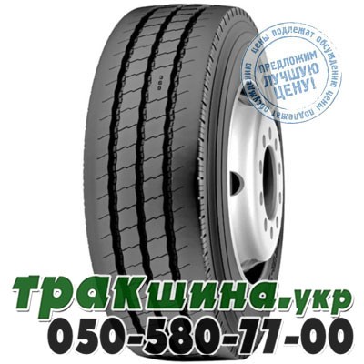 Nokian 235/75 R17.5 132/130M NTR 72 (рулевая) Львов - изображение 1