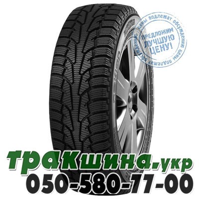 Nokian 195/75 R16C 107/105S WR C Cargo Львов - изображение 1