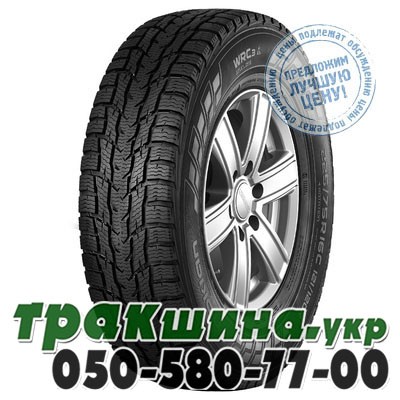 Nokian 215/60 R16C 103/101T WR C3 Львов - изображение 1