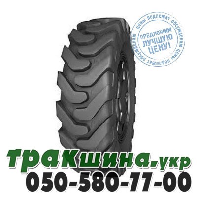 NorTec 12.50/80 R18 138/125A8 PR12 TC-106 (индустриальная) Львов - изображение 1