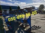 Б/У оборотный плуг Lemken Vari Diamant 6+1 в отличном состоянии Дніпро