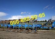 В наличии немецкий плуг Lemken Vari Diamant 6+1, б/у Дніпро